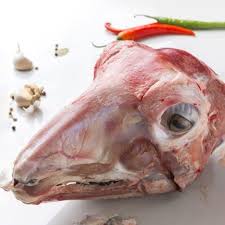 Mutton (Ram Head)
